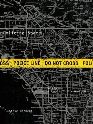 cover image of Policing Space